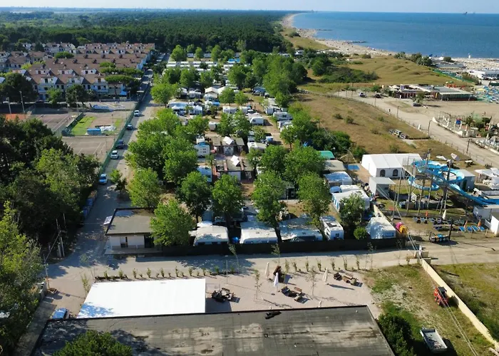 Camping Village Lido Di Classe