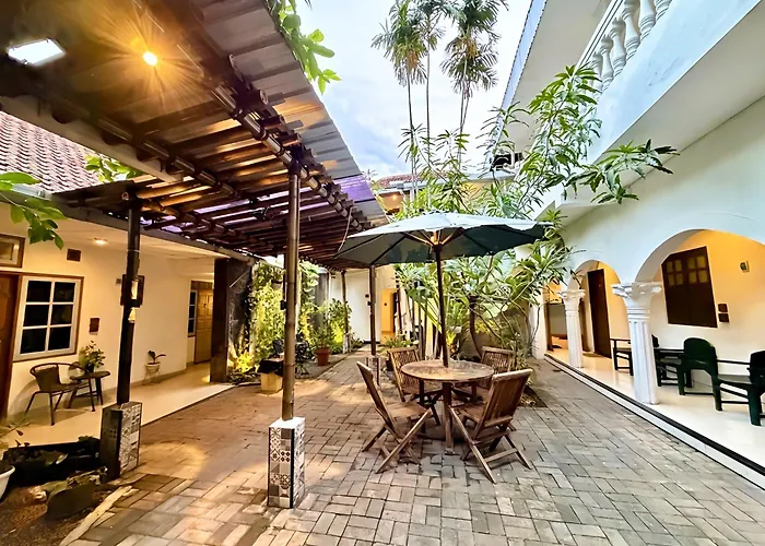 The Raden Patah Heritage Kota Lama Semarang