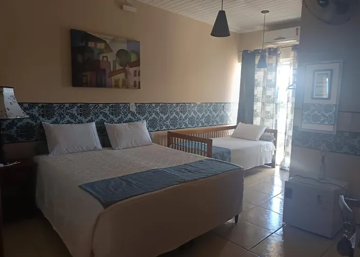 Pousada Sao Joao Batista