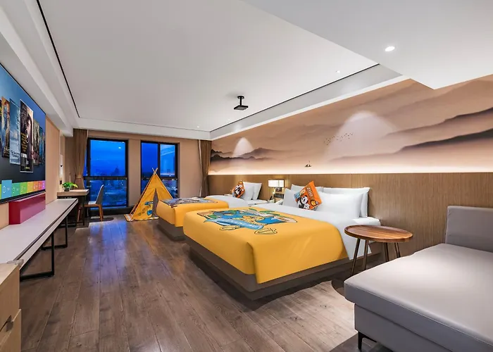 Ramada Encore By Wyndham Kunming Guandu