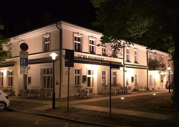 Schlosshotel Rheinsberg