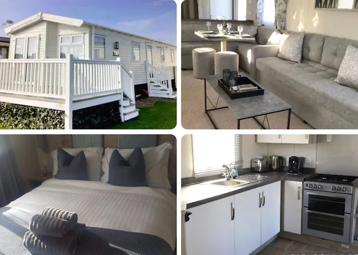 Luna Retreat - Newbiggin By The Sea