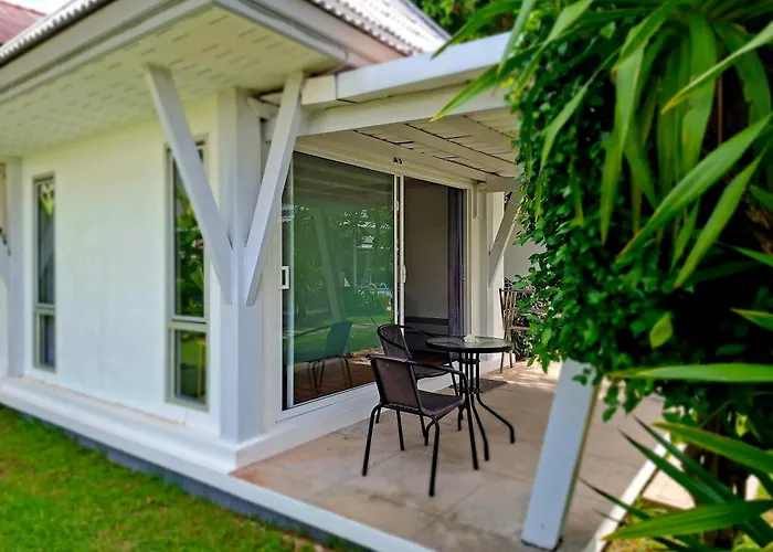 Thiptara Resort - Adults Only