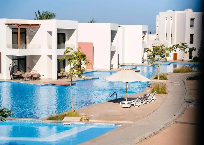 Makadi Heights Elite Worldwide Residences - Hurghada, Egypt