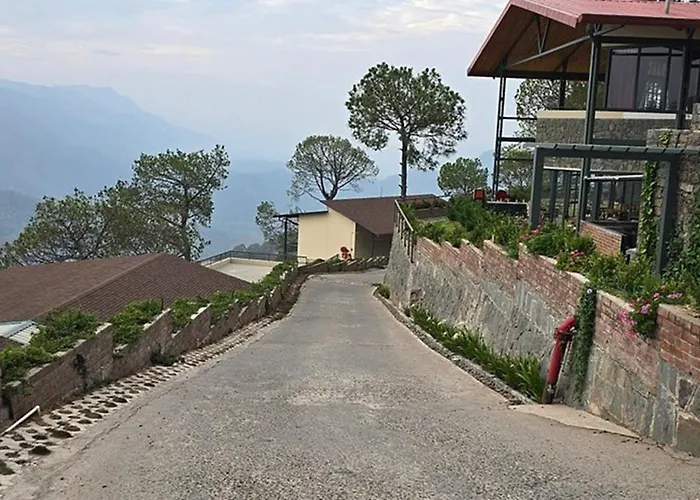 Storii By Itc Hotels, The Kaba Retreat, Solan