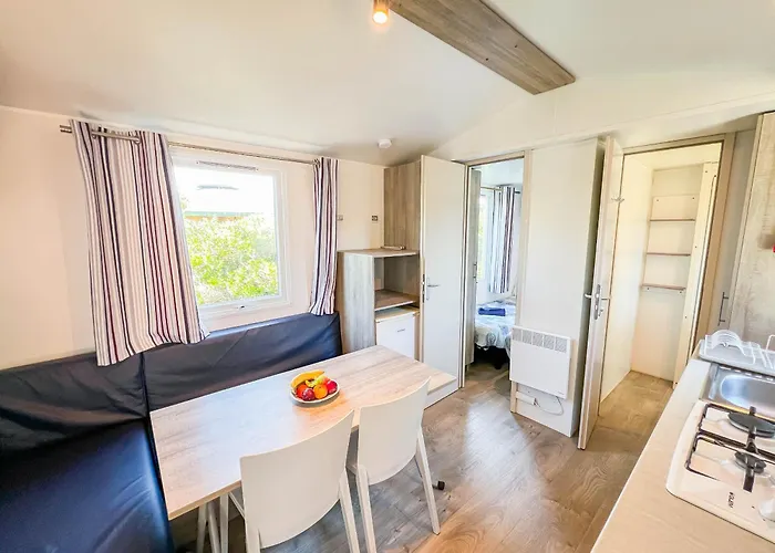 Happy Camp Mobile Homes In Camping La Vecchia Torre
