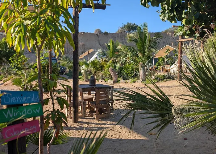 La Window Glamping