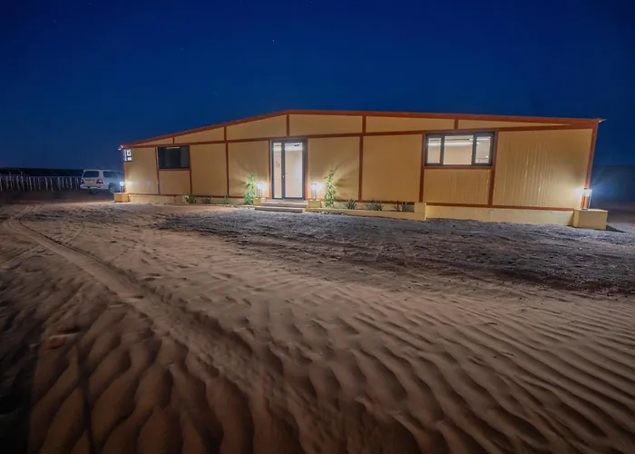 Marbella Luxury Desert Camp