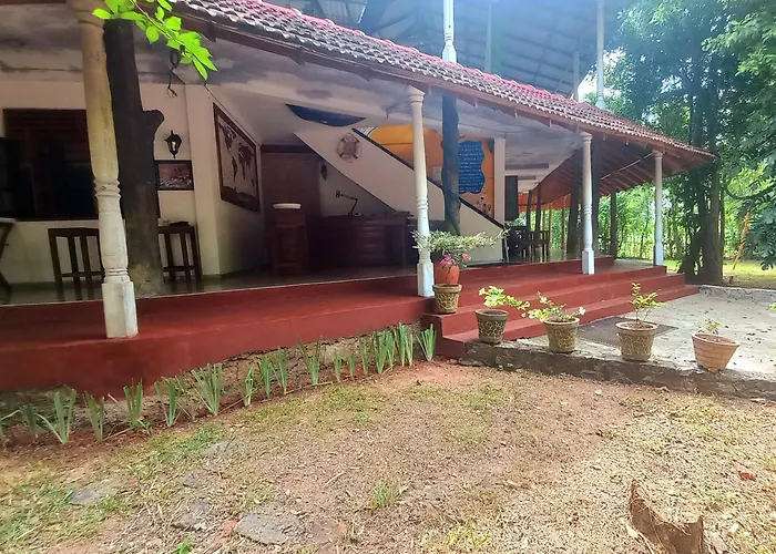 Eco Pavilion