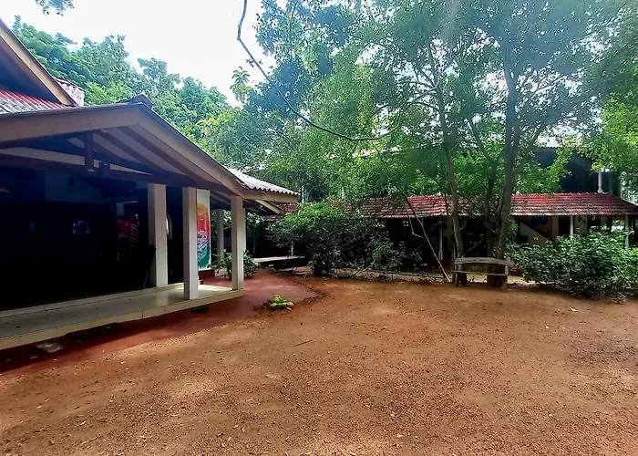 Eco Pavilion