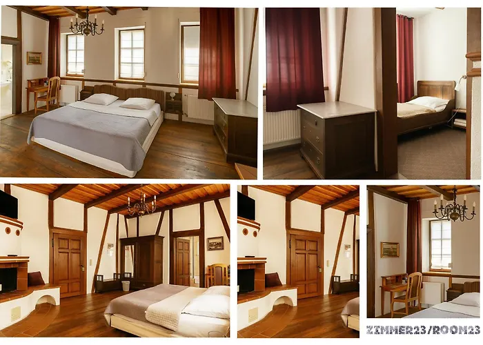 Schlosshotel Kastellaun Boutique Romantik Im Hunsrueck