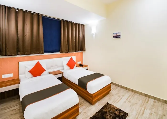 Hotel Golden - I
