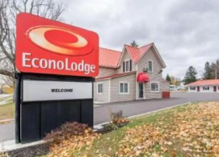 Econo Lodge Saint Albans