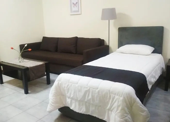 Apartment Hotel Athina