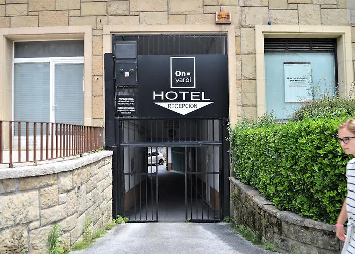 Hotel Onyarbi