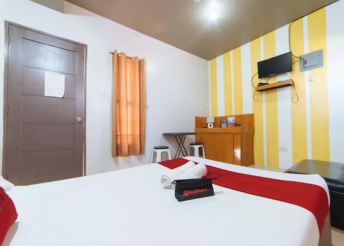 Reddoorz @ Aparente Gensan