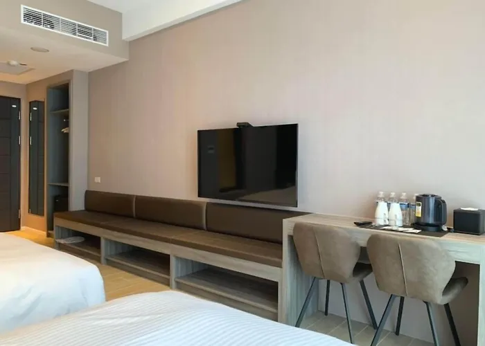 Champ De Rose Hotel