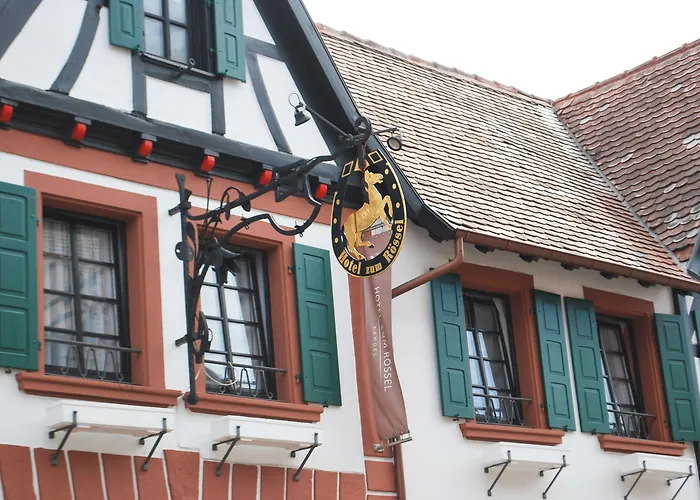 Hotel zum Rössel