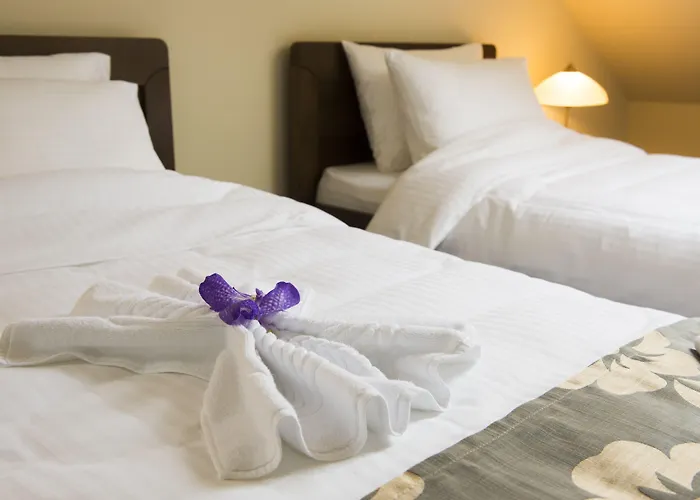 Garni Hotel Central Lux