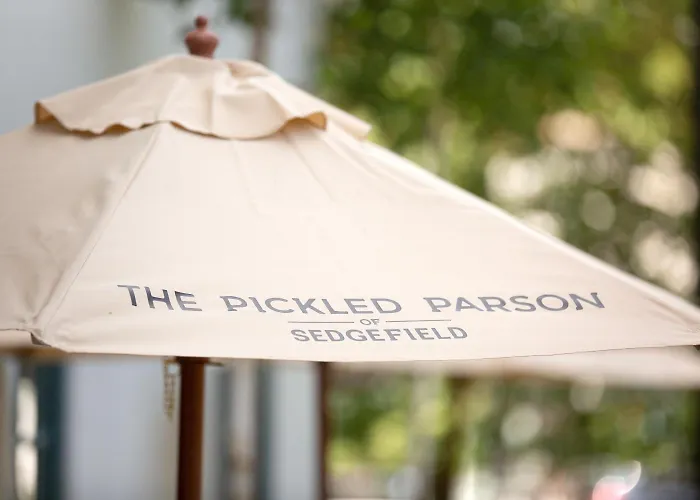 The Pickled Parson Of Sedgefield