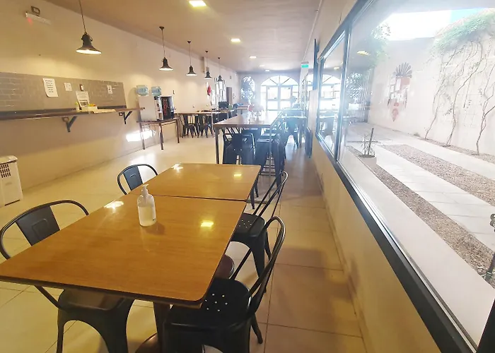 Hotel Pueblo Huarpe