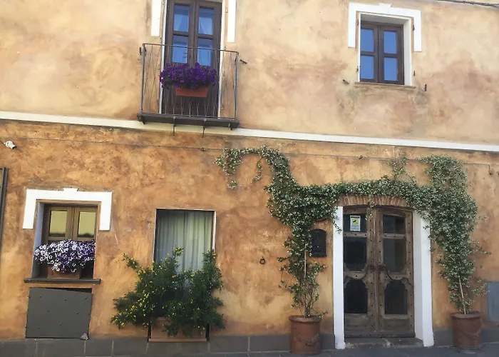 Hotel Anticos Palathos