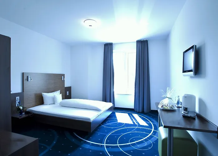 Hotel City Oase Lb