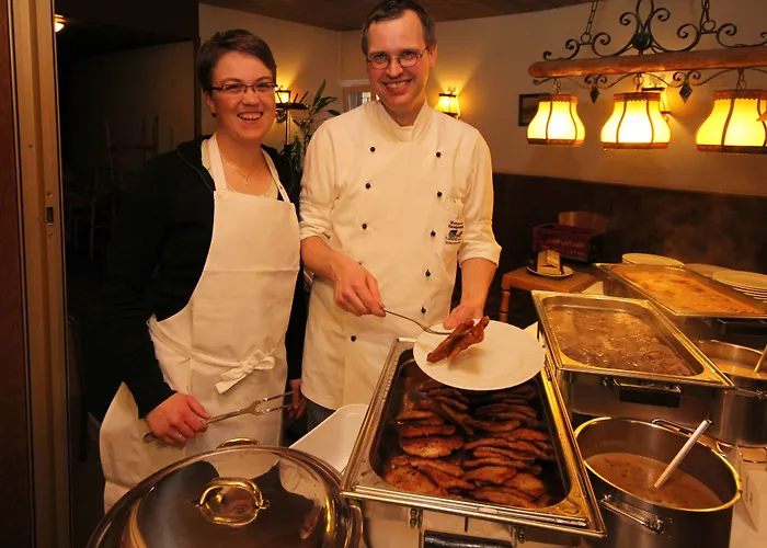 Hotel Restaurant Geschermann