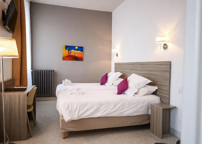 Hotel Le Chapon Fin