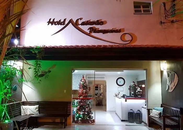 Hotel Casarao Pitangueiras