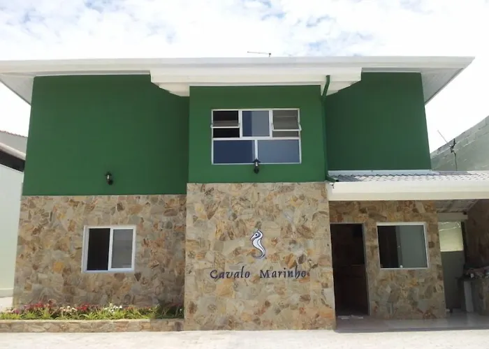 Hotel Cavalo Marinho Suites