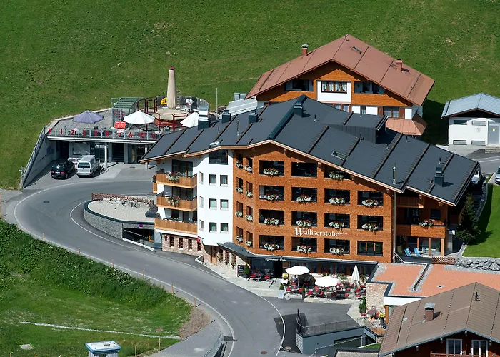 Hotel Walliserstube