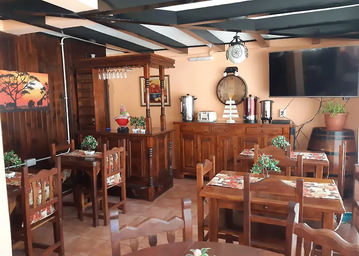 Hotel El Nevado, Malarguee Mendoza