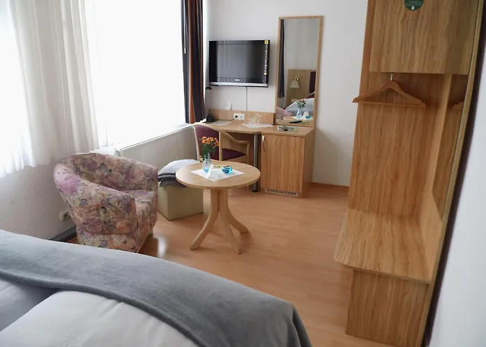 Hotel Wildunger Hof Mit Gemeinschaftskueche