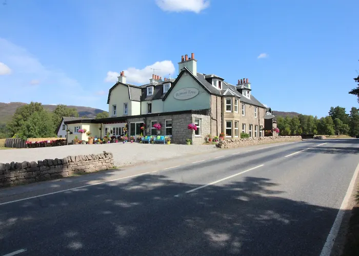 The Rowan Tree Country Hotel