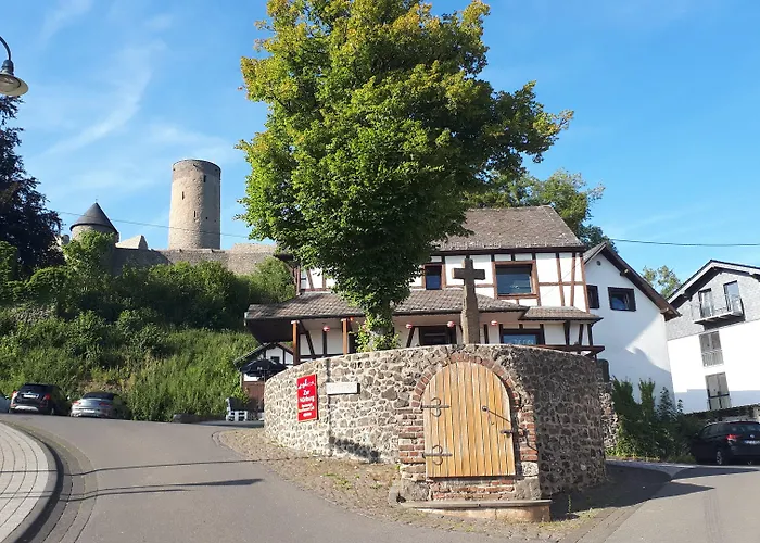 Df Am Ring Nuerburg