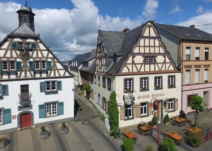 Hotel zur Schloß-Schenke