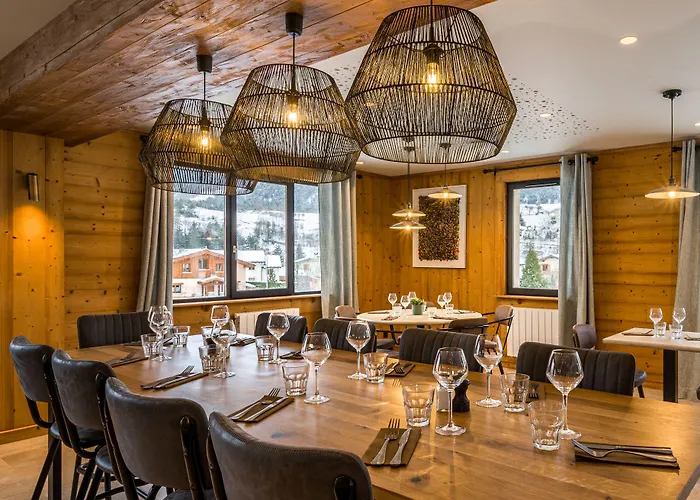L'Outa Hotel Restaurant