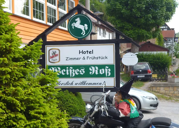 Hotel Weißes Roß