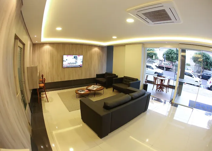 Hotel Caiua Express Umuarama