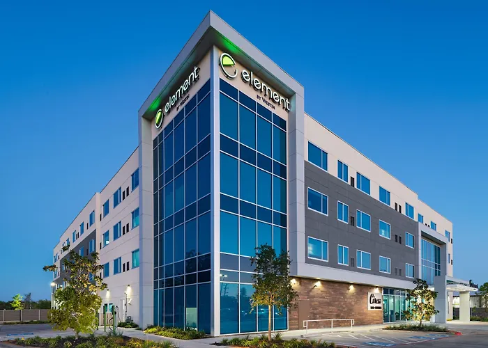Element By Marriott Waco