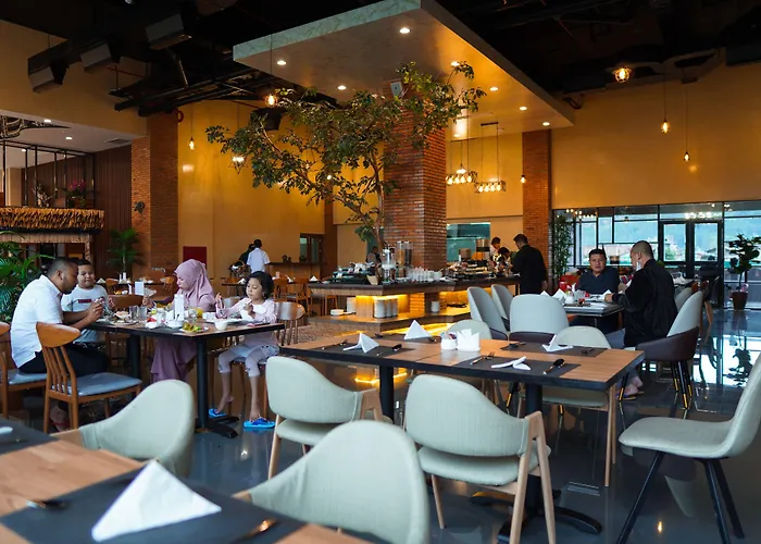Parkside Gayo Petro Hotel Takengon