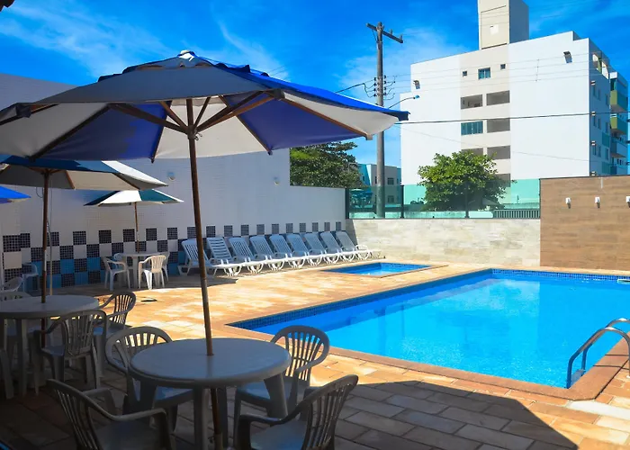Thanharu Praia Hotel