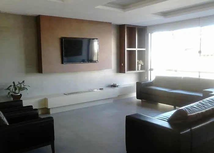 Hotel Areias Brancas