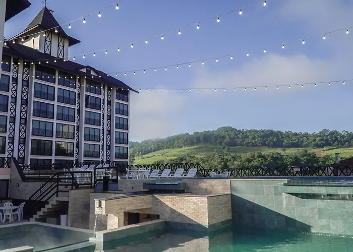 Hotel Vila Germânica