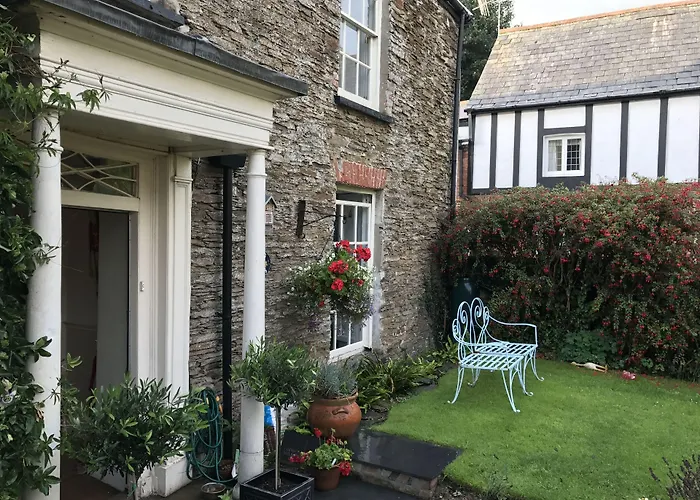 Spring Gardens B&B Wadebridge