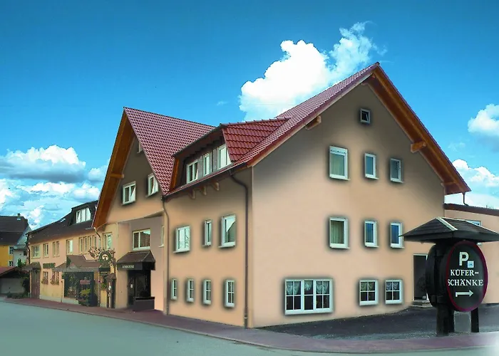 Hotel Kueferschaenke