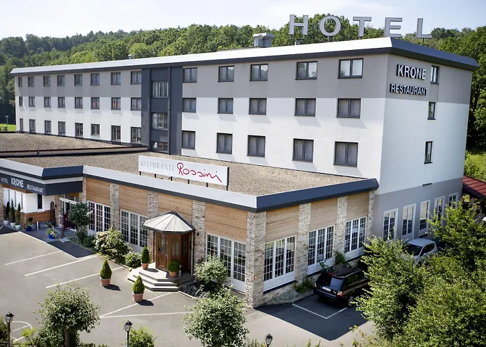 Korbstadthotel Krone