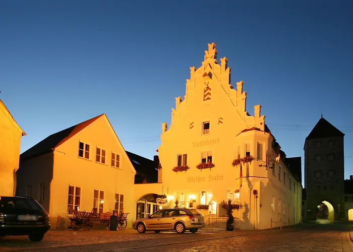 Landhotel Weisser Hahn