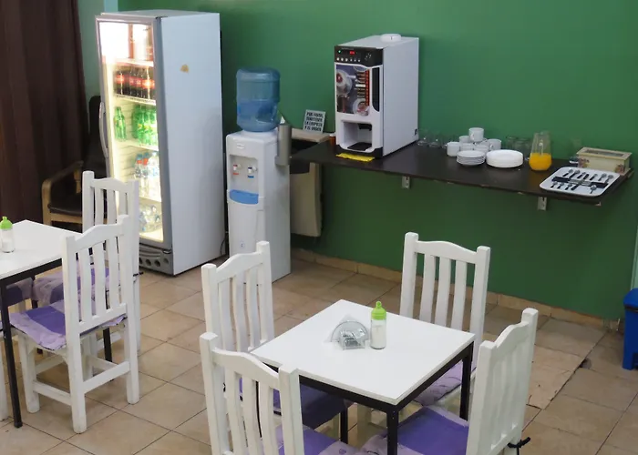 Hotel Estrella Andina